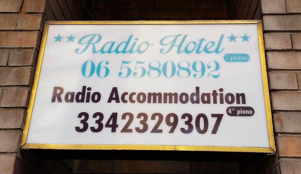 Radio Hotel Roma